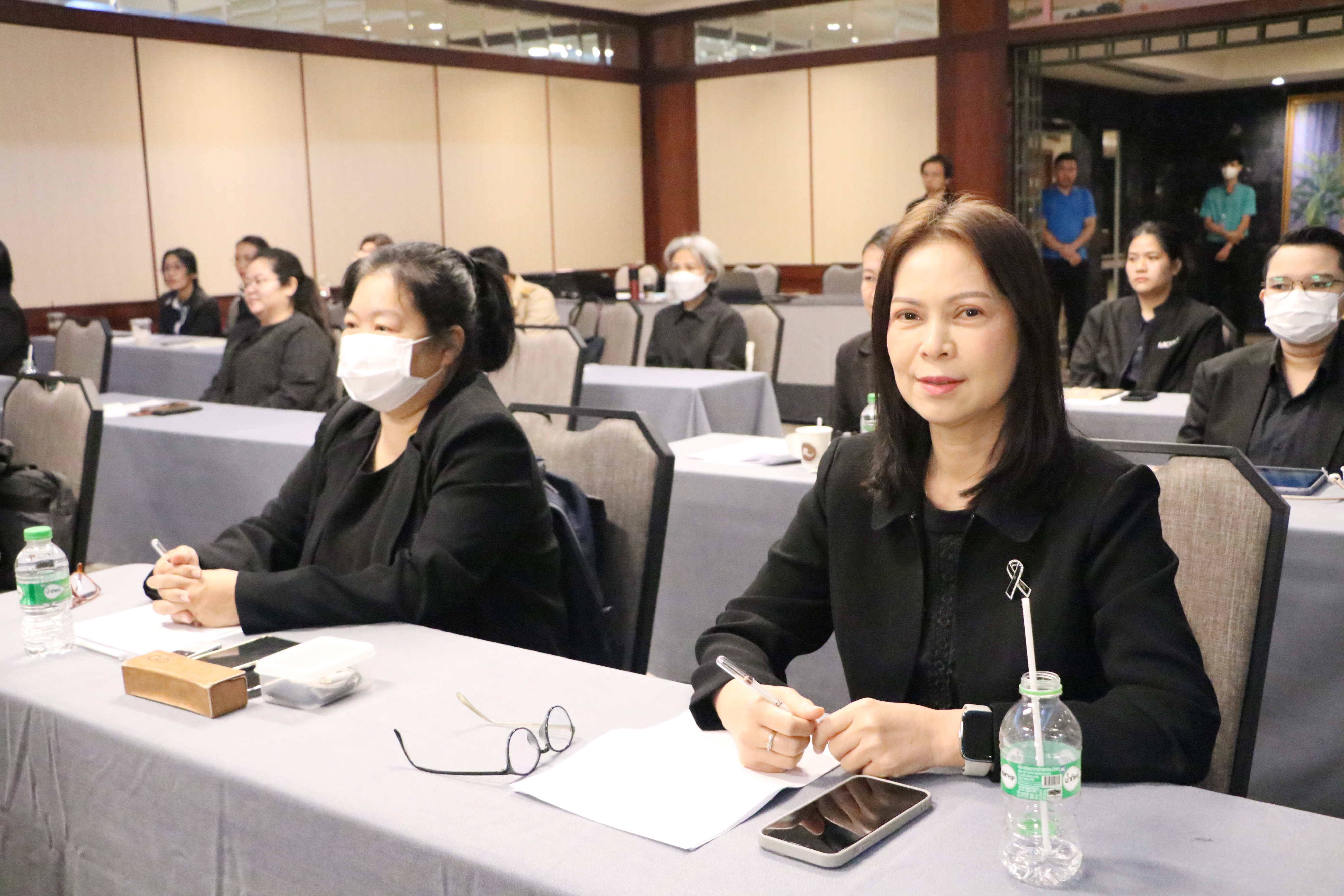 title - ส.ป.ก. จัดโครงการฝึกอบรม หลักสูตร “การพัฒนาทักษะการเป็นวิทยากรมืออาชีพ”